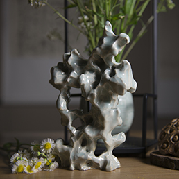 吴门象菩制全手工太湖石雅玩 (大)